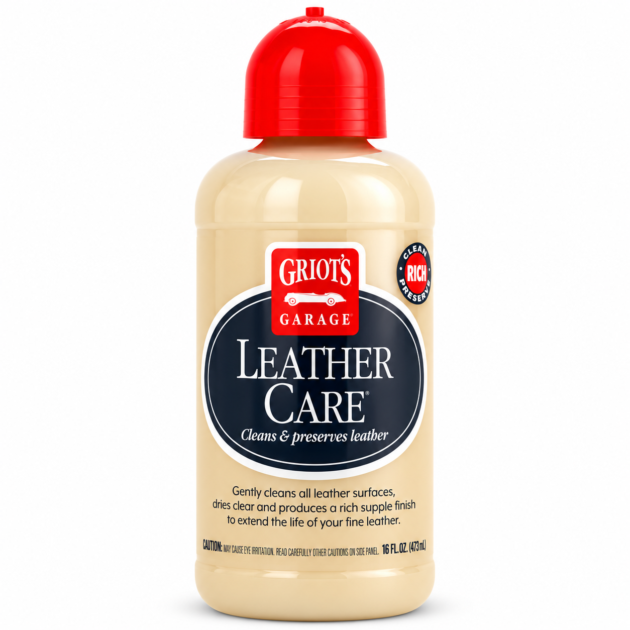 Griot's Garage 16oz Leather Care